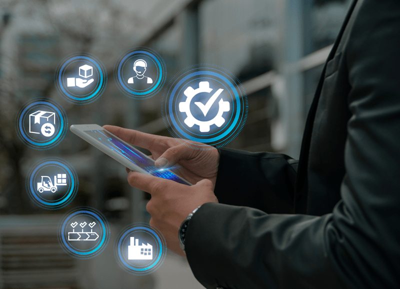 API & Supply Chain Support