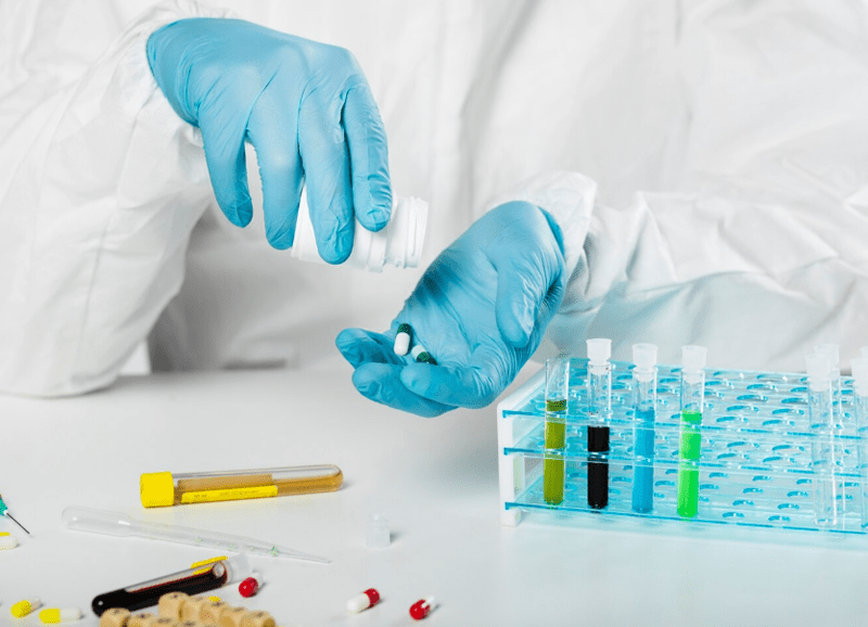 Formulation Development & Technology Services