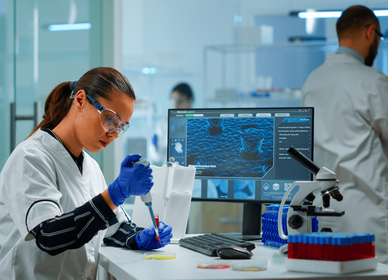 Advanced Scientific Services